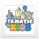 Fanatic Kids logo