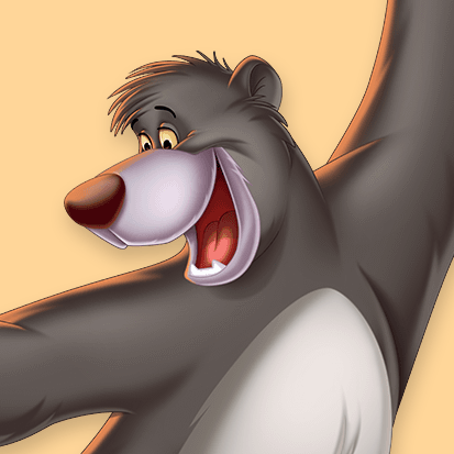 Baloo Igraonica i Diskoteka logo