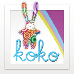 KOKO dečija kulturna stvaraonica logo