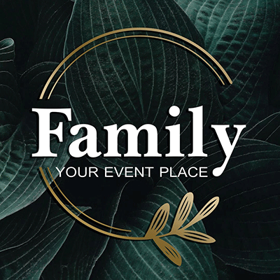 Family Event Place logo
